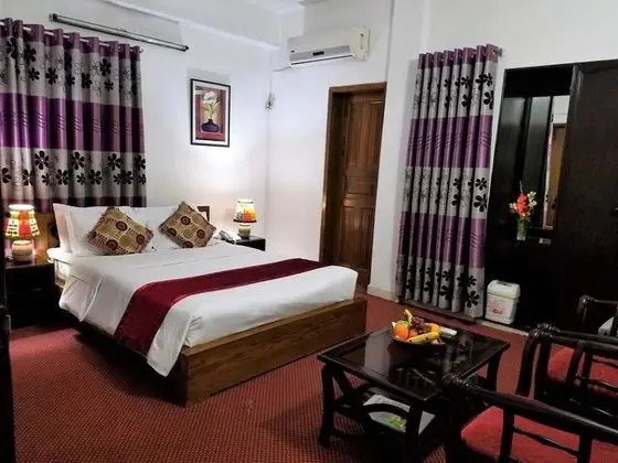 Deluxe Tek Büyük Yataklı Oda, 1 Büyük (Queen) Boy Yatak, Balkon