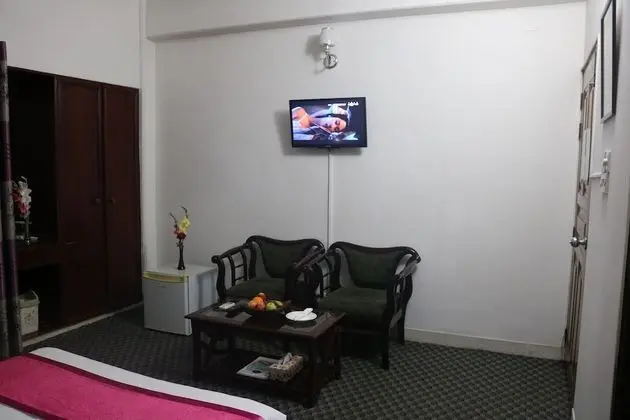 Deluxe Tek Büyük Yataklı Oda, 1 Büyük (Queen) Boy Yatak, Balkon