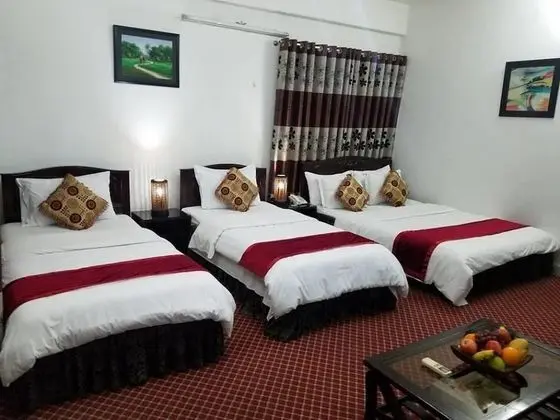 Deluxe Üç Kişilik Oda, 1 Yatak Odası, Sigara İçilebilir, Balkon