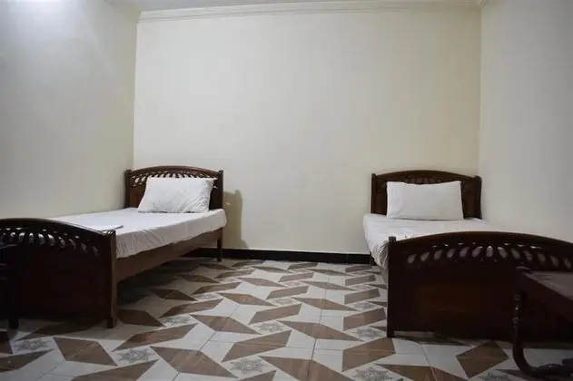 Deluxe Tek Büyük veya İki Ayrı Yataklı Oda