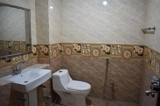 Deluxe Tek Büyük veya İki Ayrı Yataklı Oda