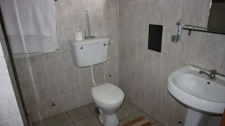İki Ayrı Yataklı Oda