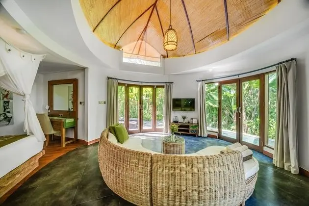 Luxury Villa, 1 Yatak Odası