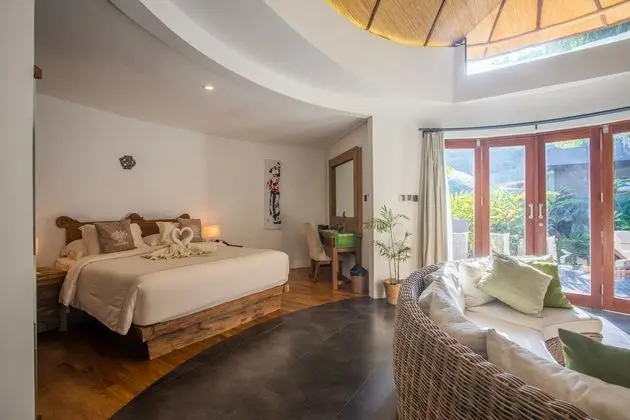 Luxury Villa, 1 Yatak Odası