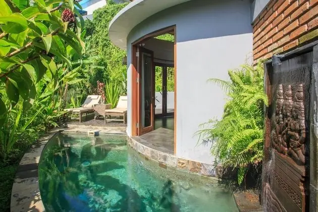 Luxury Villa, 1 Yatak Odası