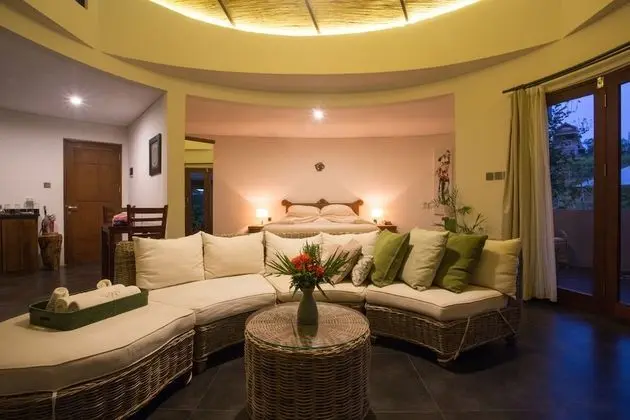 Luxury Villa, 1 Yatak Odası