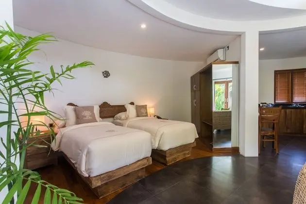 Luxury Villa, 1 Yatak Odası