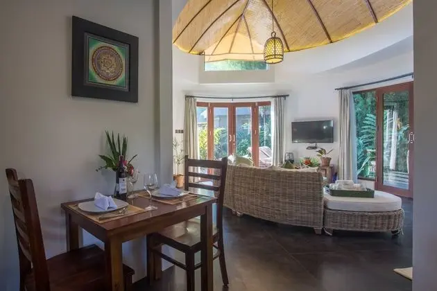 Luxury Villa, 1 Yatak Odası