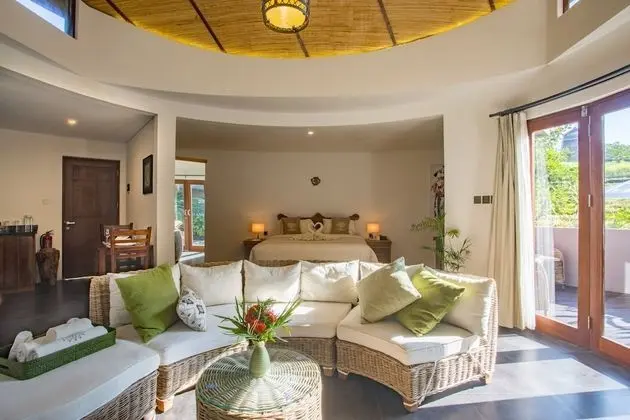Luxury Villa, 1 Yatak Odası