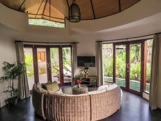 Luxury Villa, 1 Yatak Odası