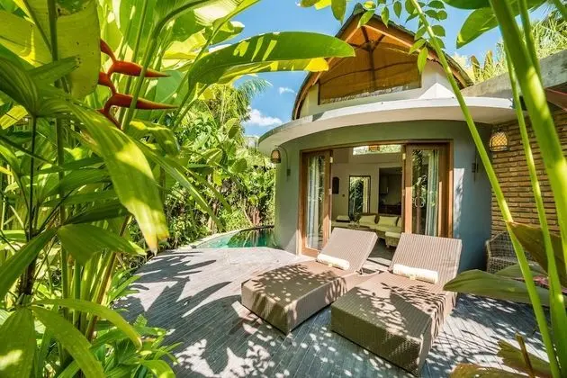 Luxury Villa, 1 Yatak Odası