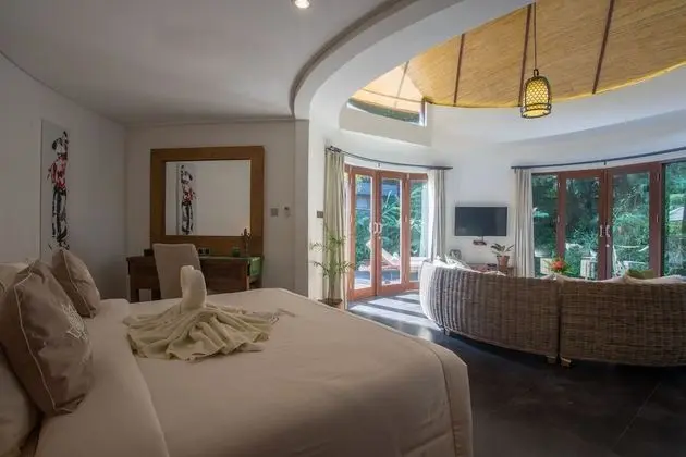 Luxury Villa, 1 Yatak Odası