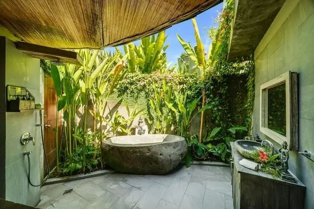 Luxury Villa, 1 Yatak Odası