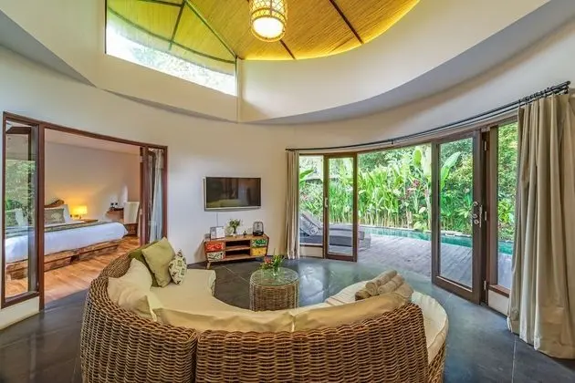 Luxury Villa, 2 Yatak Odası