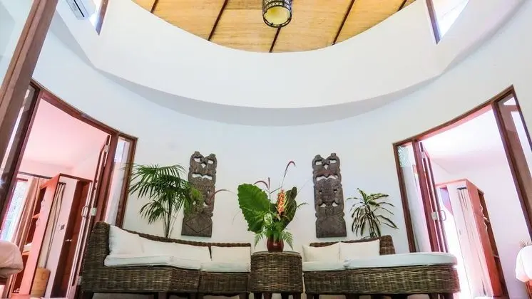 Luxury Villa, 2 Yatak Odası