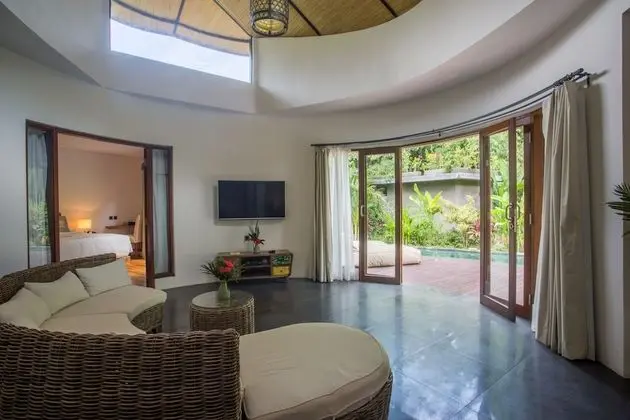Luxury Villa, 2 Yatak Odası