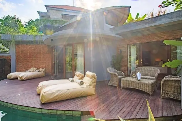 Luxury Villa, 2 Yatak Odası