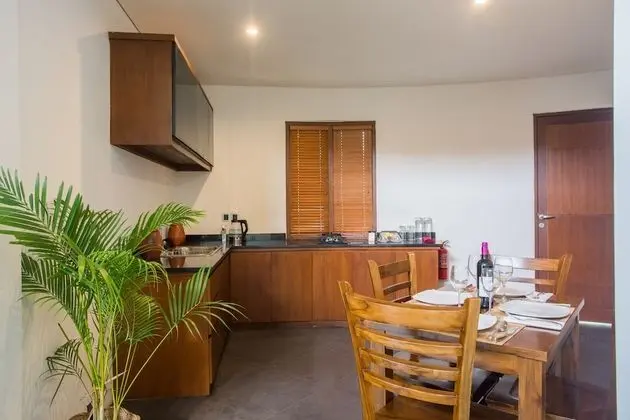 Luxury Villa, 2 Yatak Odası