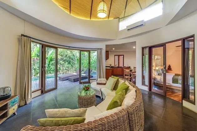 Luxury Villa, 2 Yatak Odası