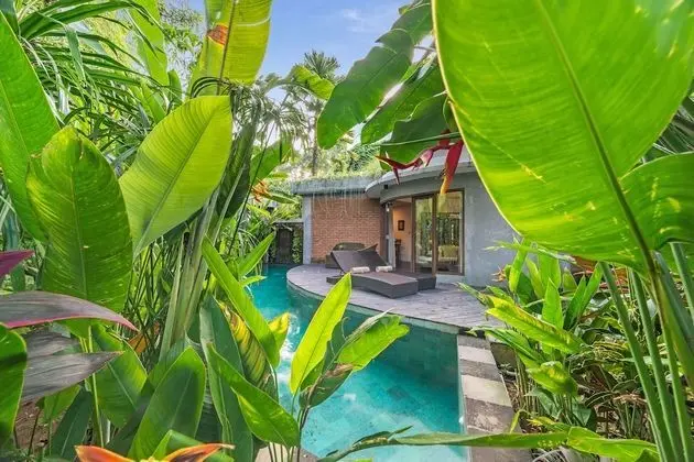 Luxury Villa, 2 Yatak Odası