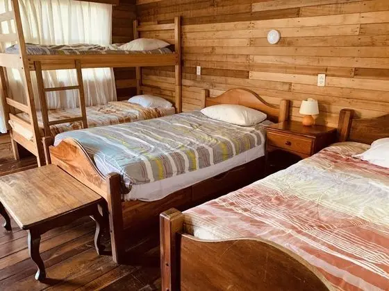 Ortak Ranzalı Oda (Habitacion 5)