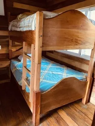Ortak Ranzalı Oda (Habitacion 5)
