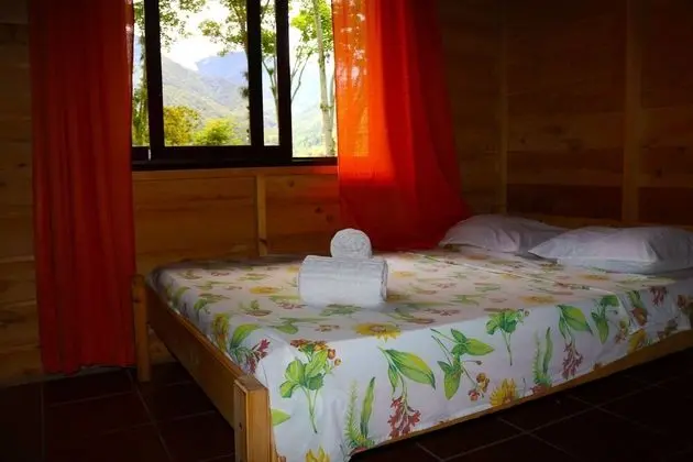 Junior Tek Büyük Yataklı Oda, Birden Çok Yatak, Sigara İçilmez, Dağ Manzaralı