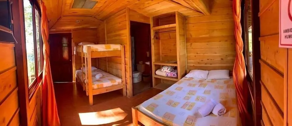 Junior Tek Büyük Yataklı Oda, Birden Çok Yatak, Sigara İçilmez, Dağ Manzaralı