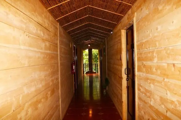 Junior Tek Büyük Yataklı Oda, Birden Çok Yatak, Sigara İçilmez, Dağ Manzaralı