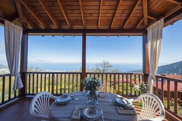 Villa, 2 Yatak Odası, Balkon
