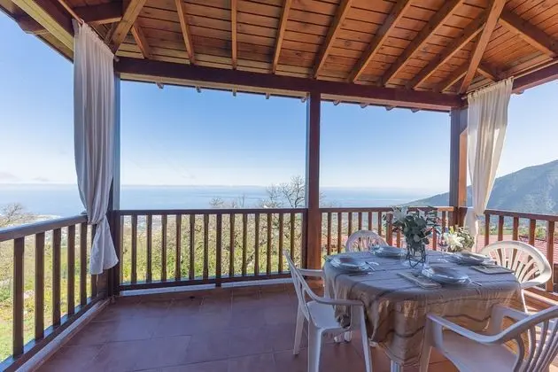 Villa, 2 Yatak Odası, Balkon