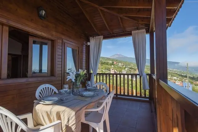 Villa, 2 Yatak Odası, Balkon