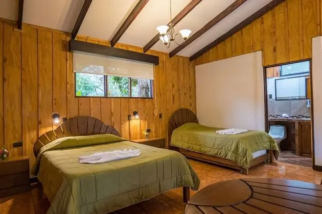 Villa, Bahçe Manzaralı