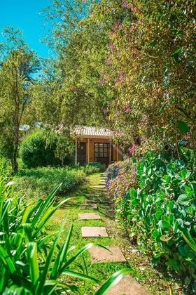 Villa, Bahçe Manzaralı