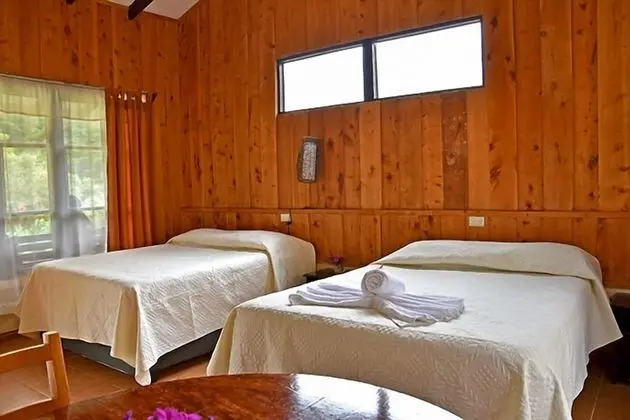 Standard Üç Kişilik Oda, Birden Çok Yatak, Banyolu/Duşlu, Dağ Manzaralı