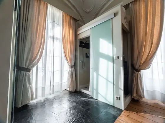 Standard Tek Büyük veya İki Ayrı Yataklı Oda