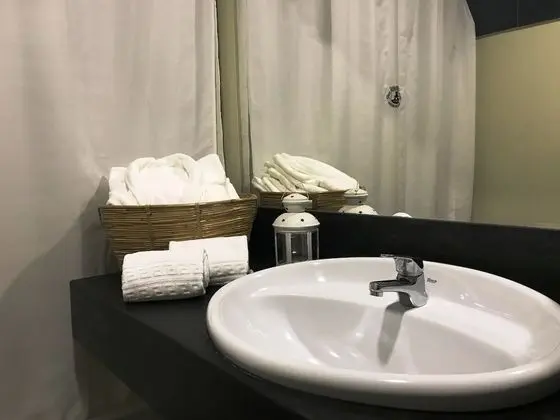 Standard Tek Büyük veya İki Ayrı Yataklı Oda