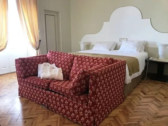 Superior Tek Büyük veya İki Ayrı Yataklı Oda
