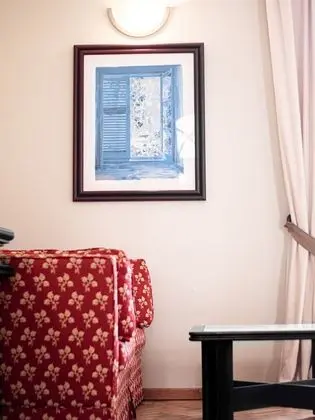 Superior Tek Büyük veya İki Ayrı Yataklı Oda