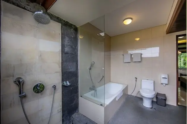 Deluxe Süit, Havuz Manzaralı