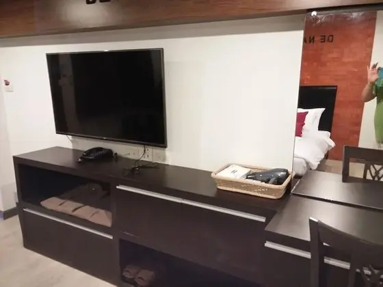 Deluxe İki Ayrı Yataklı Oda