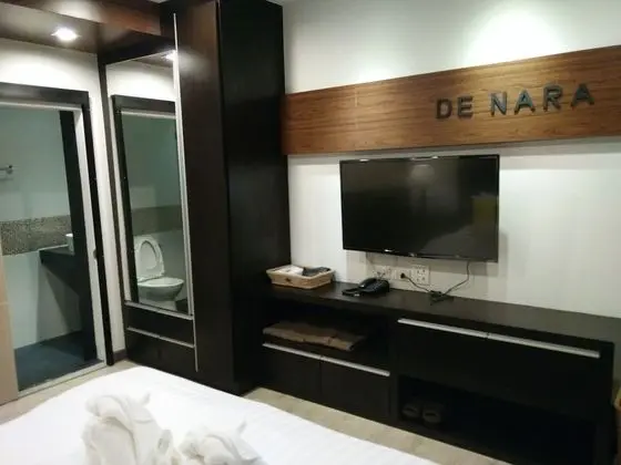 Deluxe Tek Büyük Yataklı Oda, 1 En Büyük (King) Boy Yatak