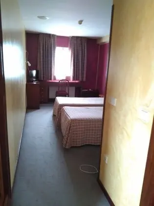 Tek Büyük Yataklı Oda, 1 Çift Kişilik veya 2 Tek Kişilik Yatak