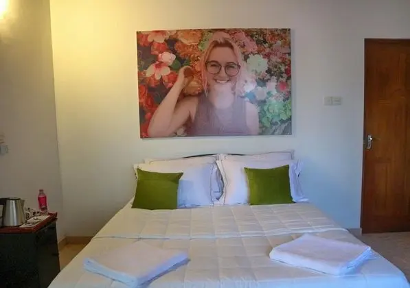 Superior Tek Büyük Yataklı Oda