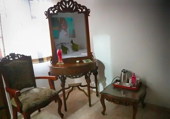 Superior Tek Büyük Yataklı Oda