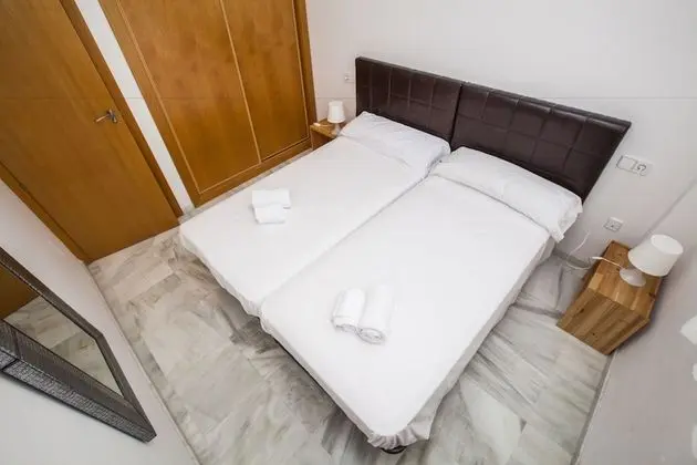 Apart Daire, 1 Yatak Odası, Teras, Deniz Manzaralı