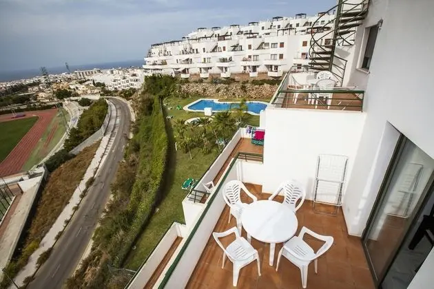 Apart Daire, 1 Yatak Odası, Teras, Deniz Manzaralı