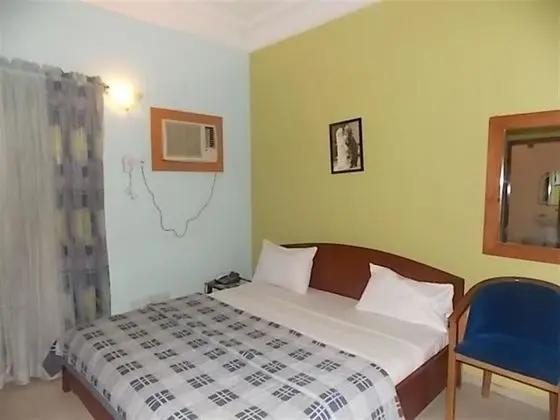 Standard Tek Kişilik Oda