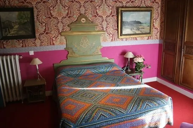 Tek Büyük veya İki Ayrı Yataklı Oda