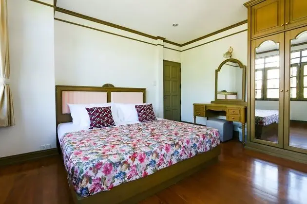 Villa 1 (4 Bedrooms)